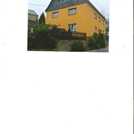 Saupsdorf Siebers-Ferienwohnung מראה חיצוני תמונה