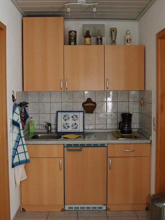 Saupsdorf Siebers-Ferienwohnung מראה חיצוני תמונה
